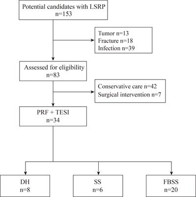 Clinical Outcome of Pulsed-Radiofrequency Combined With Transforaminal Epidural Steroid Injection for Lumbosacral Radicular Pain Caused by Distinct Etiology